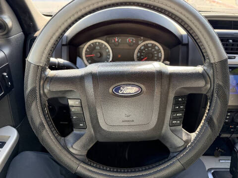 2010 Ford Escape XLT