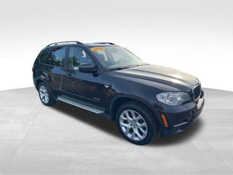 2012 BMW X5