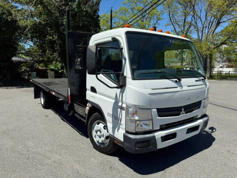 2017 Mitsubishi Fuso FE180