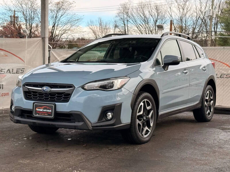 2020 Subaru Crosstrek Limited