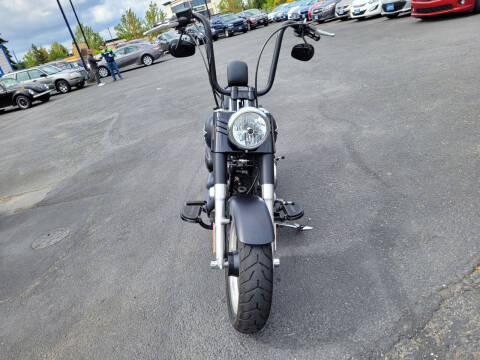2015 Harley-Davidson FLSTFB