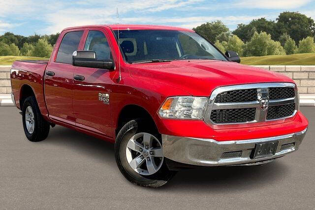 2023 RAM 1500 Classic SLT