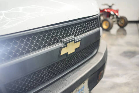 2013 Chevrolet Express 3500