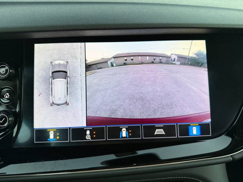 2021 Buick Envision Avenir