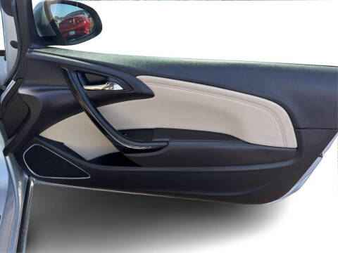 2016 Buick Cascada Premium