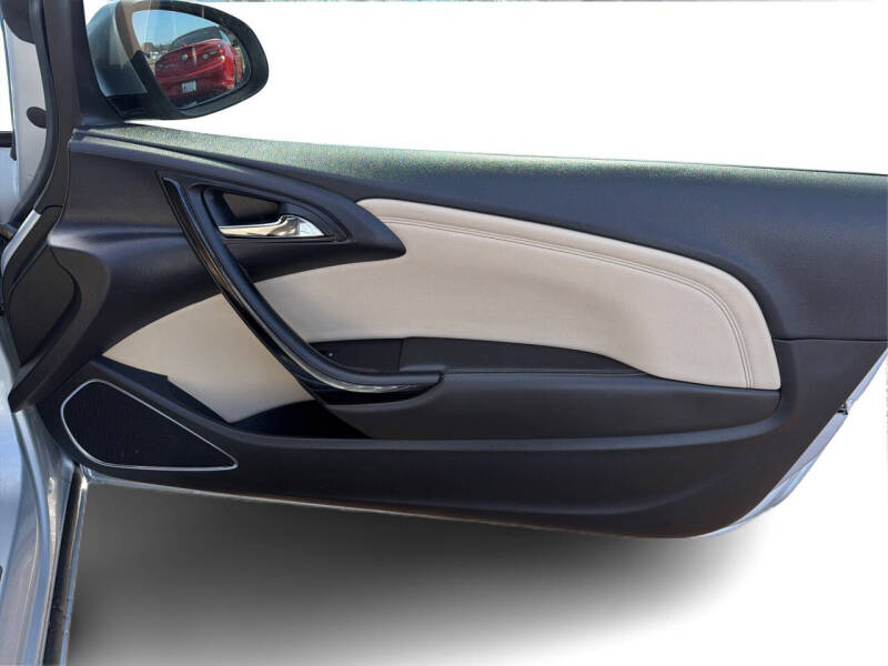 2016 Buick Cascada Premium