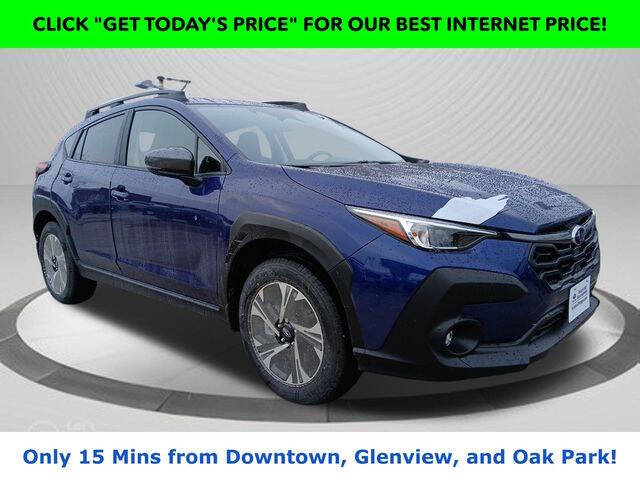 2025 Subaru Crosstrek for sale at Berman Subaru of Chicago in Chicago IL