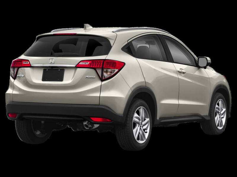 2019 Honda HR-V EX-L
