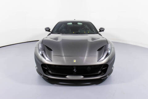 2020 Ferrari 812 Superfast