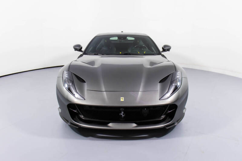 2020 Ferrari 812 Superfast