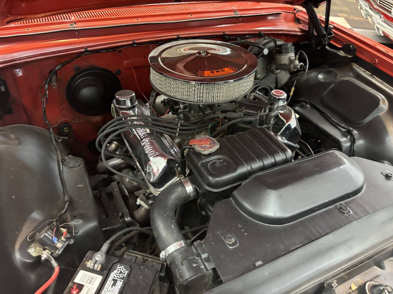1962 Ford Galaxie 500 21