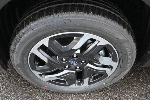 2025 Subaru Forester Limited Hybrid