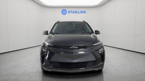2023 Chevrolet Bolt EUV LT