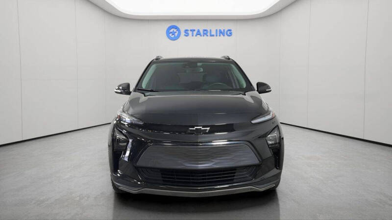 2023 Chevrolet Bolt EUV LT