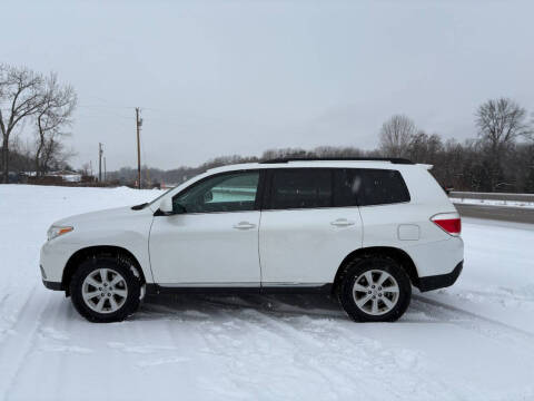 2013 Toyota Highlander