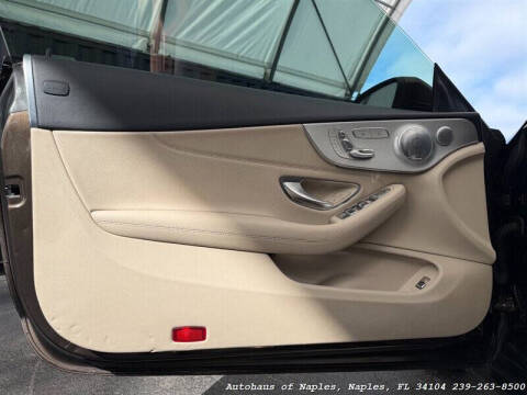 2017 Mercedes-Benz C-Class C 300