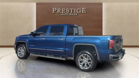 2017 GMC Sierra 1500