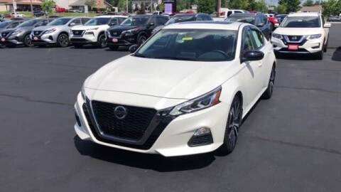 2020 Nissan Altima for sale at GoShopAuto - Boardman Nissan in Youngstown OH