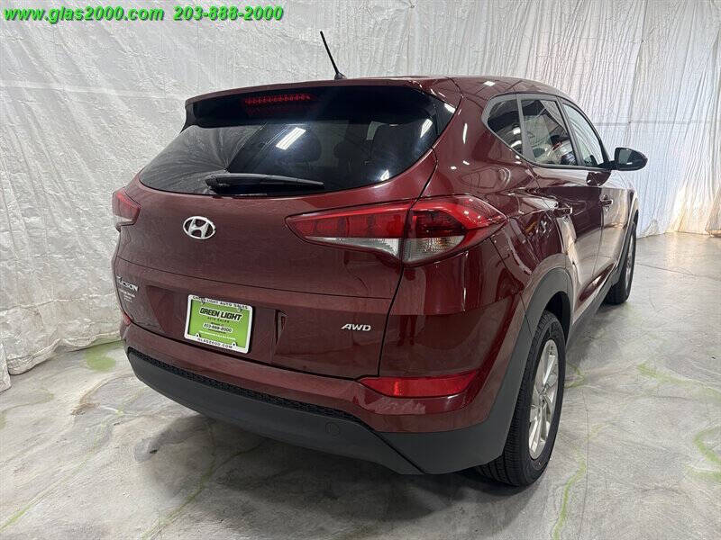 2018 Hyundai Tucson SE