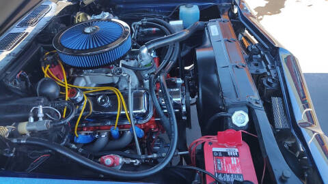 1968 Chevrolet Chevelle