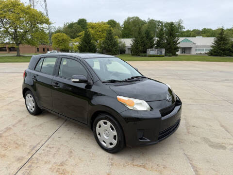2010 Scion xD