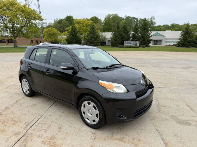 2010 Scion xD