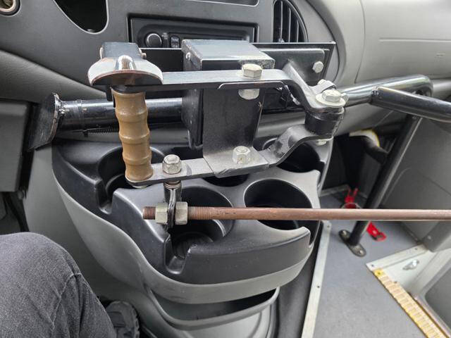 2008 Ford E-Series E-350 SD