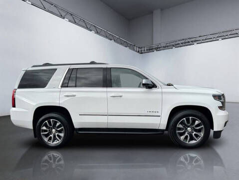 2016 Chevrolet Tahoe LT