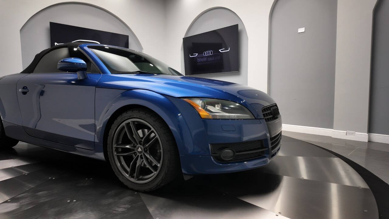 2008 Audi TT 11