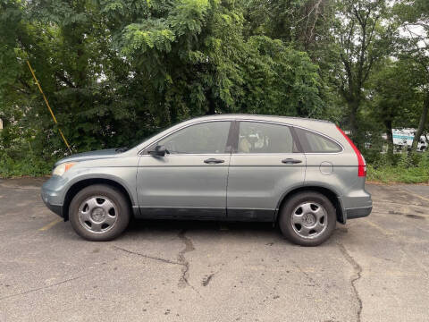 2011 Honda CR-V LX
