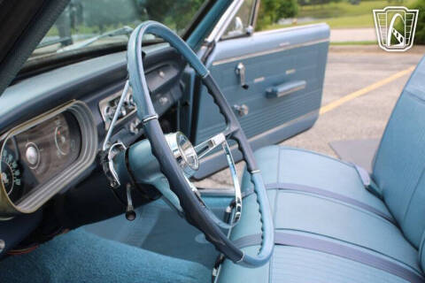 1963 Chevrolet Nova