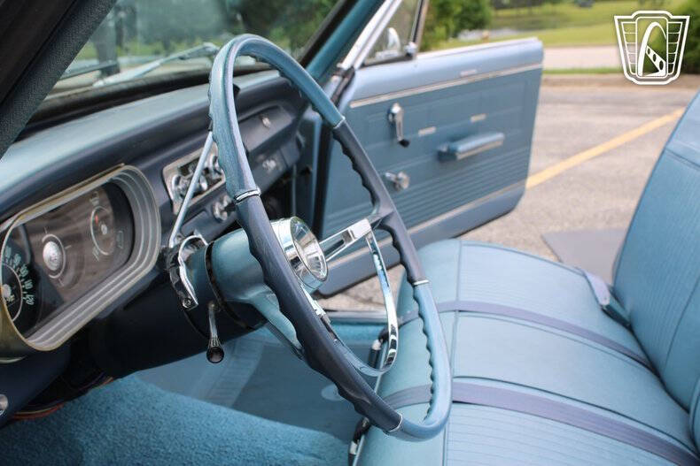 1963 Chevrolet Nova