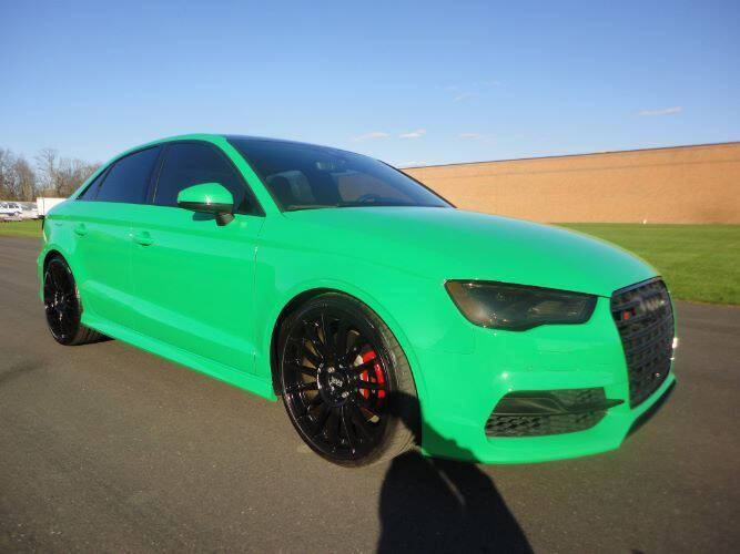 2016 Audi S3 2.0T quattro Prestige