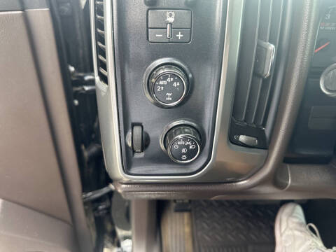 2014 Chevrolet Silverado 1500