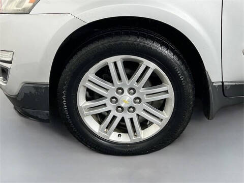 2014 Chevrolet Traverse LT