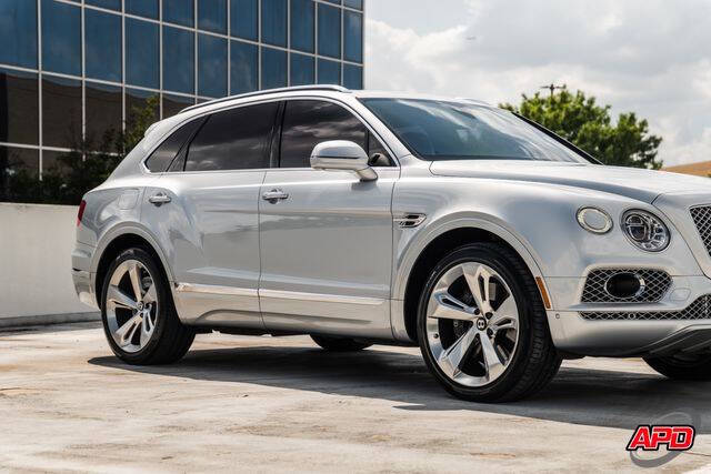 2017 Bentley Bentayga W12