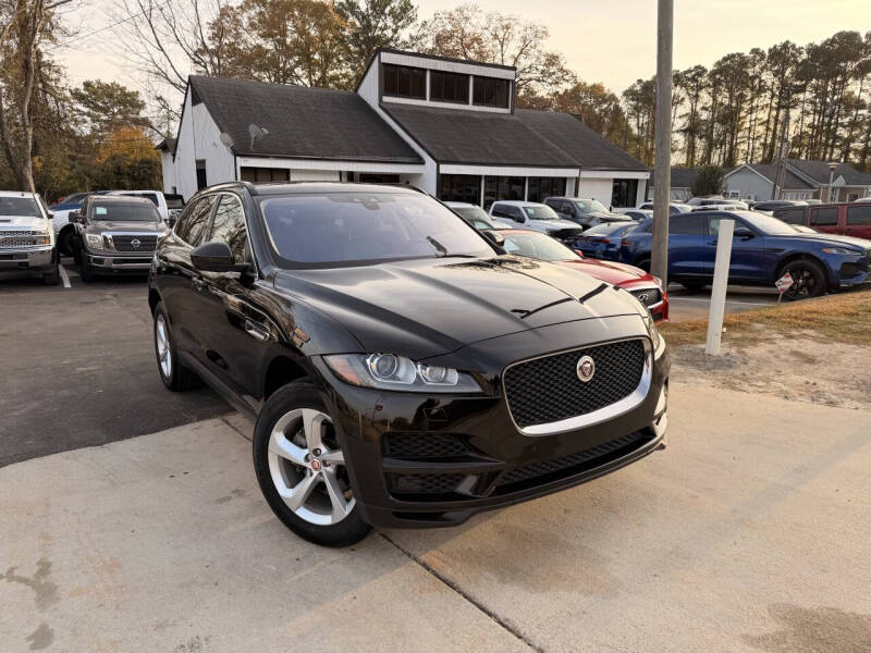 2019 Jaguar F-PACE 25t Premium