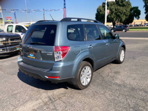 2012 Subaru Forester 2.5X Premium