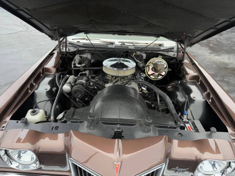 1971 Pontiac Grand Prix