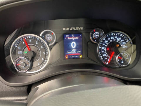 2024 RAM 2500 Big Horn