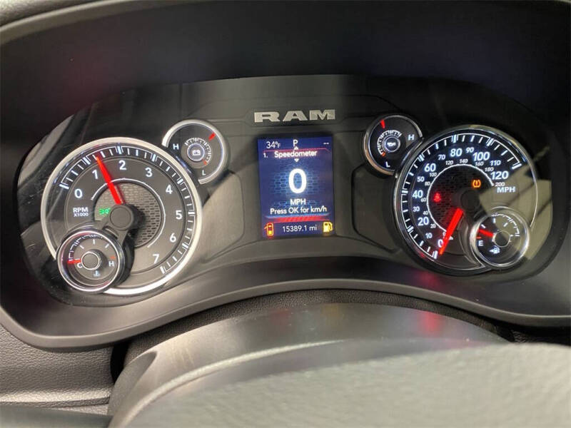 2024 RAM 2500 Big Horn