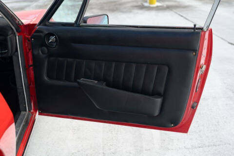 1972 Maserati Ghibli