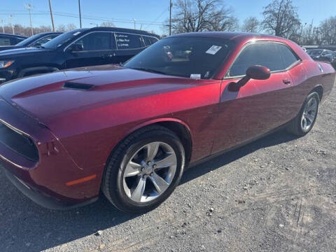 2019 Dodge Challenger for sale at Nissan de Muskogee in Muskogee OK