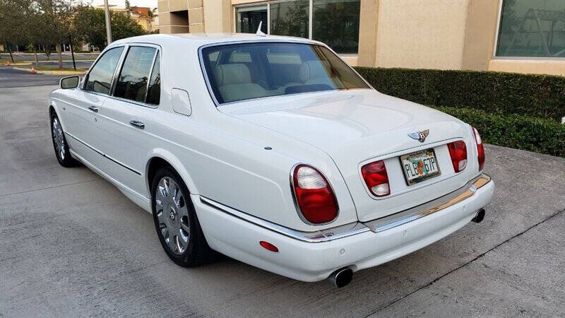 2006 Bentley Arnage R photo 13