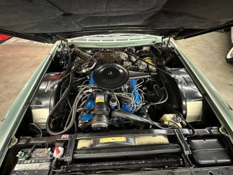 1967 Cadillac Eldorado