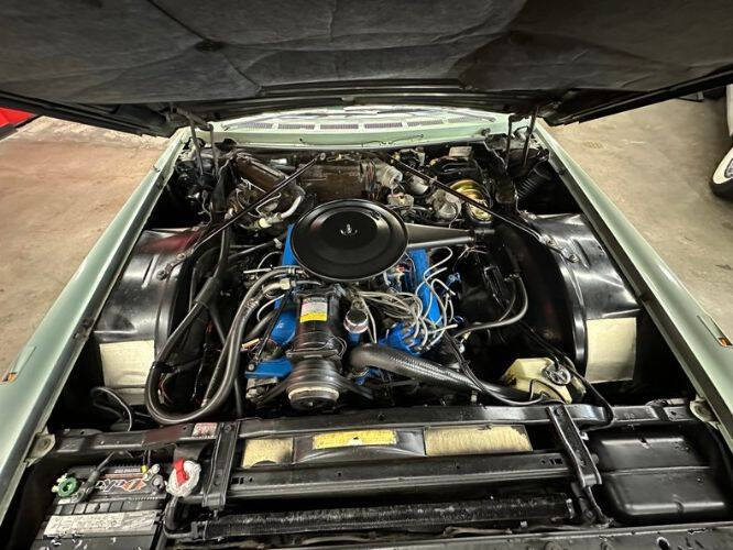 1967 Cadillac Eldorado