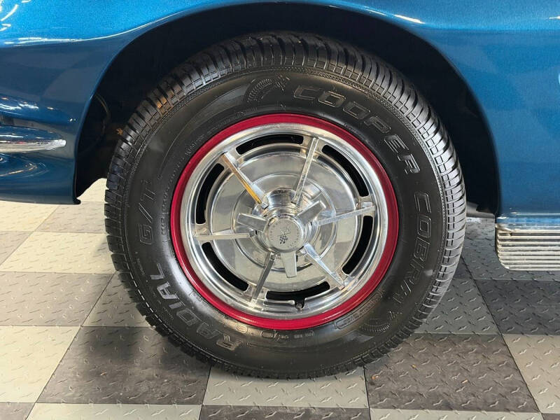 1963 Chevrolet Corvette