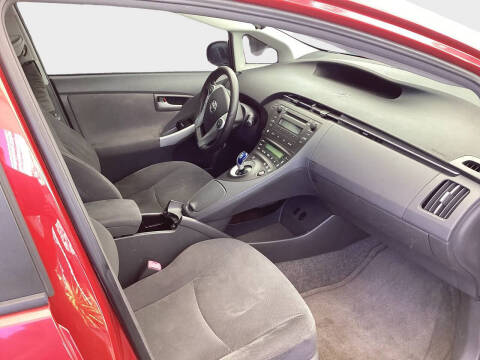 2011 Toyota Prius Three