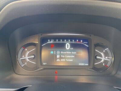 2023 Honda Passport TrailSport