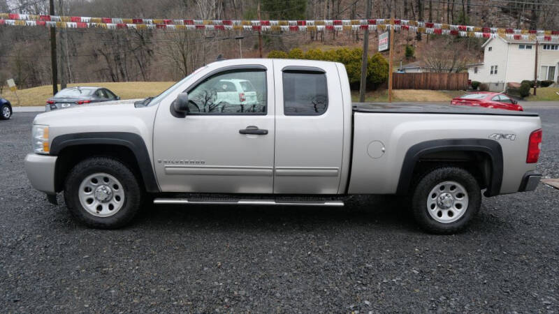 2009 Chevrolet Silverado 1500 for sale at RJ McGlynn Auto Exchange in West Nanticoke PA